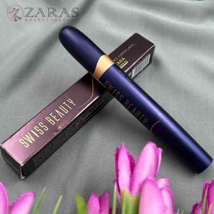 Bharatanatyam Makeup Products - Mascara (Swiss Beauty) image 1