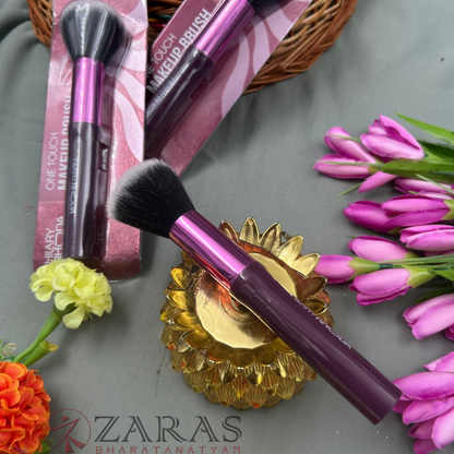Bharatanatyam Dance Makeup Products - One Touch Brush (Hilary Rhoda) image 1