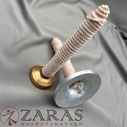 2. Bharatanatyam Dance Instruments - Thaalam / Nattuvangam image 2