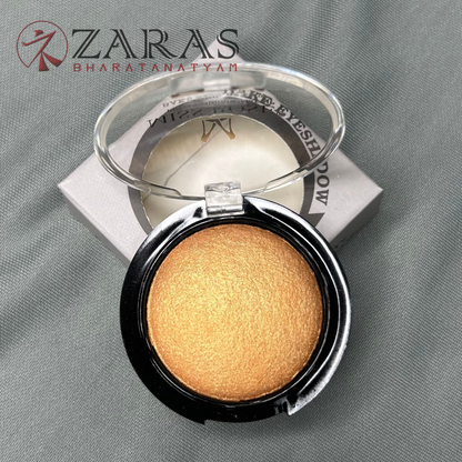 Bharatanatyam Makeup Products - Blusher (Gold) image 1