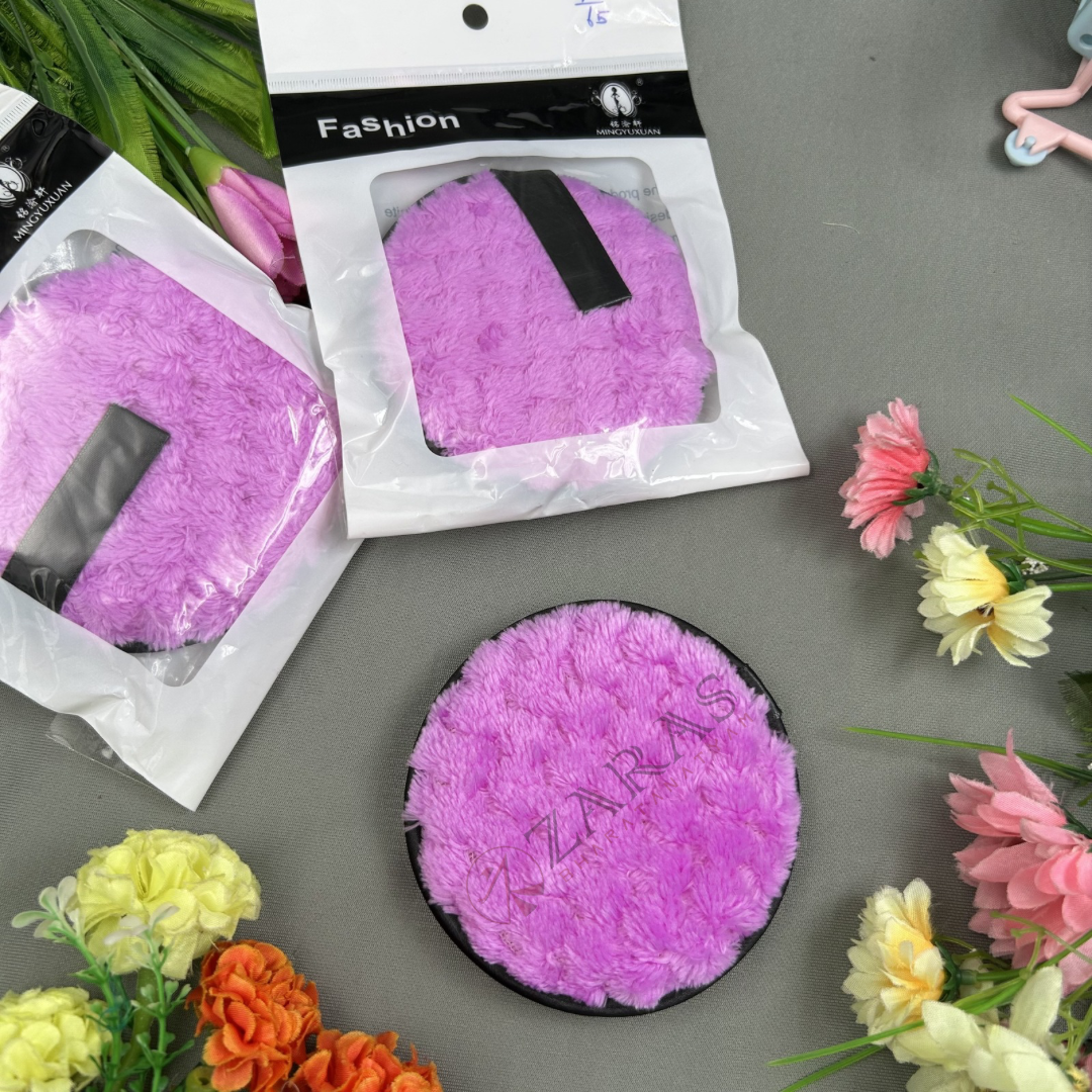 Bharatanatyam Dance Makeup Products - Puff Sponge (Fashion) image 3