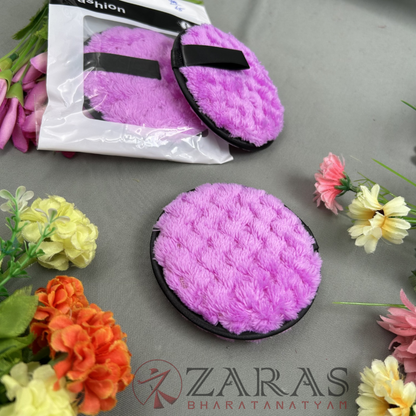 Bharatanatyam Dance Makeup Products - Puff Sponge (Fashion) image 2