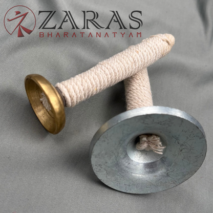 2. Bharatanatyam Dance Instruments - Thaalam / Nattuvangam image 3