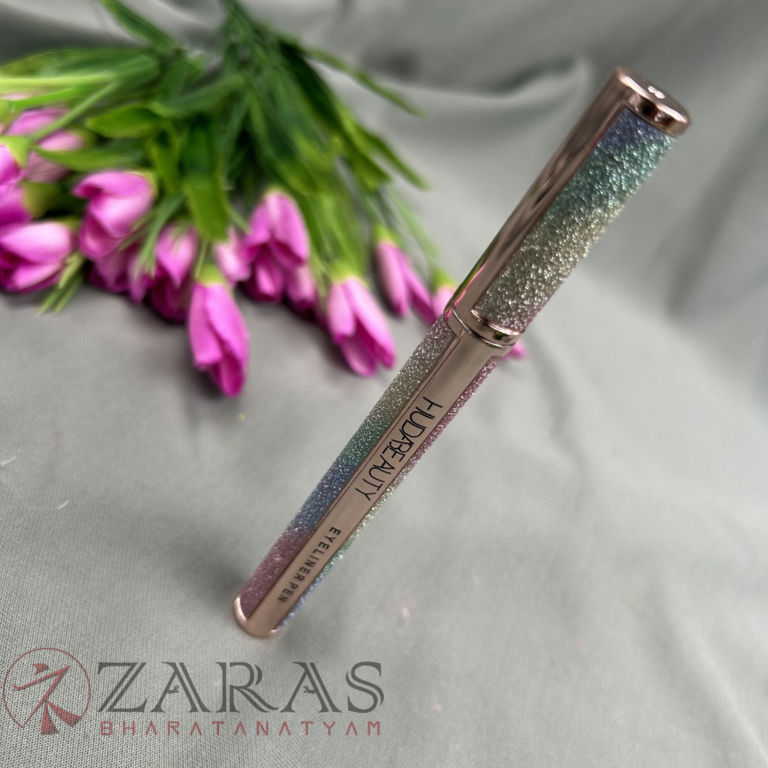 Bharatanatyam Dance Makeup Products - Eyeliner Pen Sketch Type (Huda Beauty) image 2