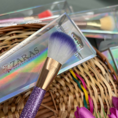 Bharatanatyam Dance Makeup Products - Man Fei Makeup Brush (Single Piece) image 0