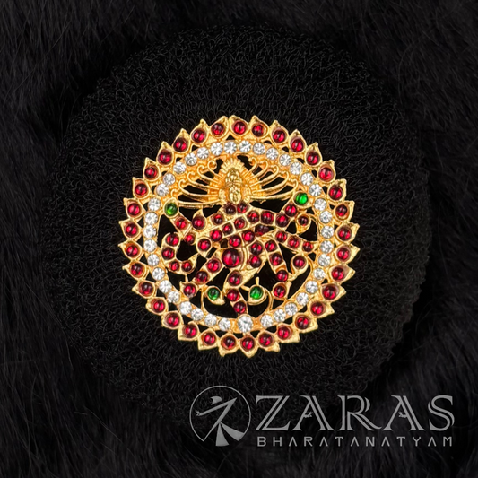 Bharatanatyam Dance Jewellery - Rakodi Nataraj RGS Kemp image 0