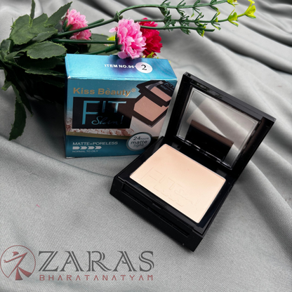 Bharatanatyam Dance Makeup Products - Compact Powder (Kiss Beauty) image 1