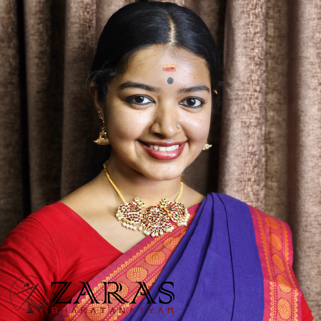 Bharatanatyam Dance Jewellery - Necklace Snake Design RG Kemp SA image 1