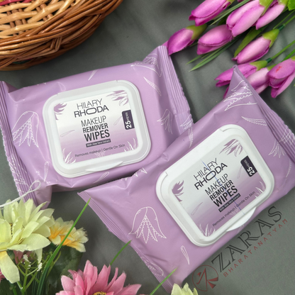 Bharatanatyam Dance Makeup Products - Makeup Remover Wipes (Hilary Rhoda image 3