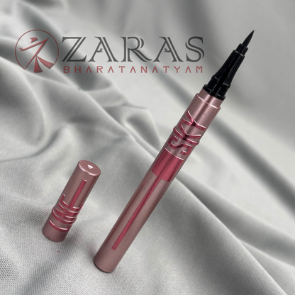 Bharatanatyam Makeup Products - Eyeliner Sketch Type (Black) image 0