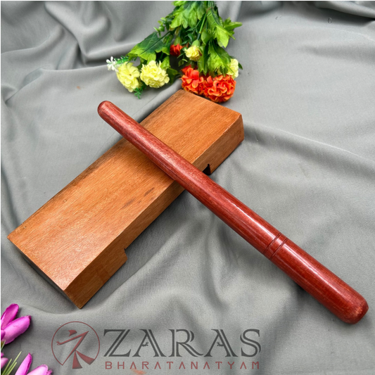 Bharatanatyam Dance Instruments - Thattu Manai Set / Thattu Kali POLISHED image 0