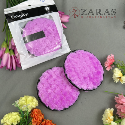 Bharatanatyam Dance Makeup Products - Puff Sponge (Fashion) image 1