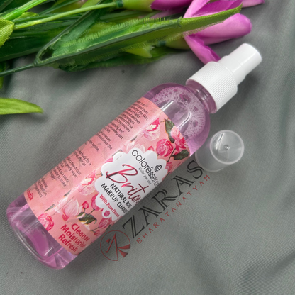 Bharatanatyam Dance Makeup Products - Britone Makeup Cleanser (Coloressence) image 1