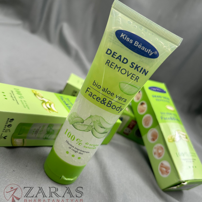 Bharatanatyam Dance Makeup Products - Dead Skin Remover (Kiss Beauty) image 0