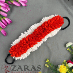 Bharatanatyam Dance Cloth Flower