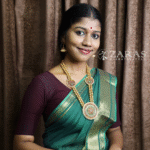 Bharatanatyam Dance Haaram