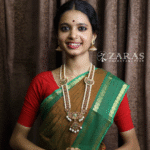 Bharatanatyam Dance Haaram