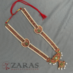 Bharatanatyam Dance Haaram