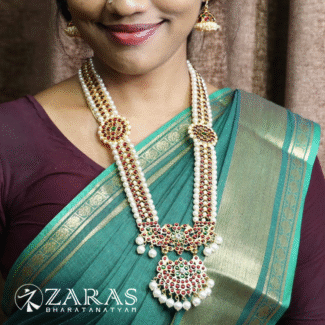 Bharatanatyam Dance Haaram