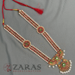 Bharatanatyam Dance Haaram