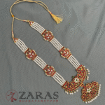 Bharatanatyam Dance Haaram