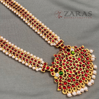 Bharatanatyam Dance Haaram