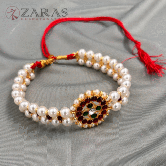 Bharatanatyam Dance Jewellery Necklace
