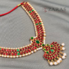 Bharatanatyam Dance Jewellery Necklace