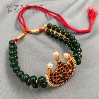 Bharatanatyam Dance Jewellery Necklace