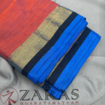 Bharatanatyam Dance Practice saree