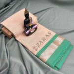 Bharatanatyam Dance Practice saree