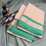 Bharatanatyam Dance Practice saree