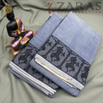 Bharatanatyam Dance Practice saree