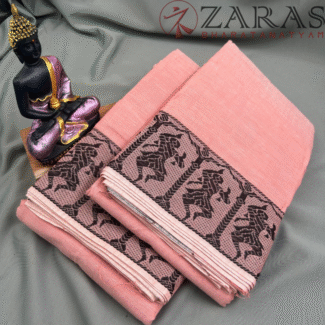 Bharatanatyam Dance Practice saree