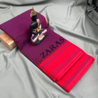 Bharatanatyam Dance Practice Saree