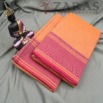 Bharatanatyam Dance Practice Saree