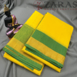 Bharatanatyam Dance Practice Saree