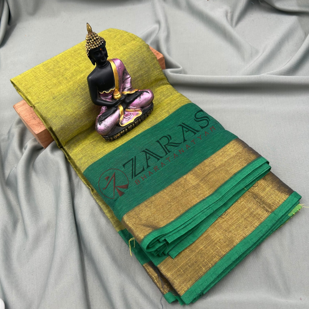 Bharatanatyam Dance Practice Saree Bharatanatyam Dance Practice Saree