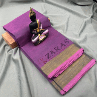 Bharatanatyam Dance Practice Saree