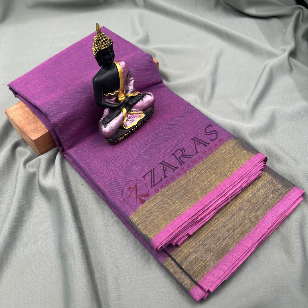 Bharatanatyam Dance Practice Saree Bharatanatyam Dance Practice Saree