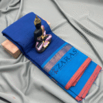 Bharatanatyam Dance Practice saree