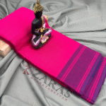 Bharatanatyam Dance Practice saree