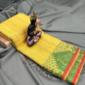 Bharatanatyam Dance Practice saree