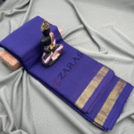 Bharatanatyam Dance Practice saree