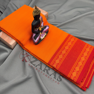 Bharatanatyam Dance Practice saree