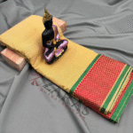 Bharatanatyam Dance Practice saree