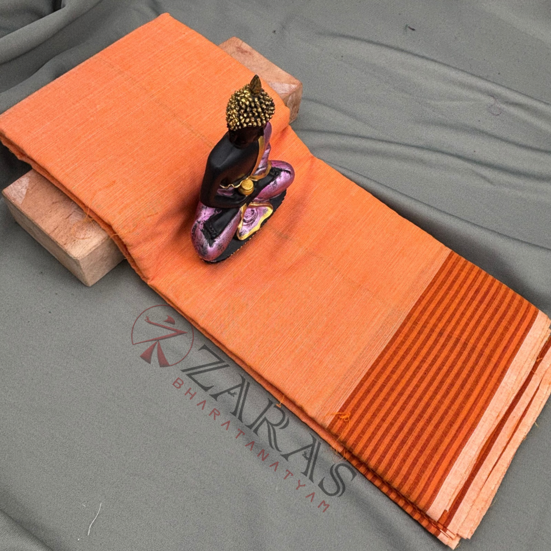 Bharatanatyam Dance (Halfsaree)