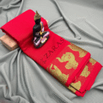 Bharatanatyam Dance Practice saree