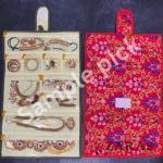 Bharatanatyam Jewellery Bag