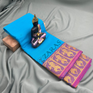 Bharatanatyam Dance Practice saree